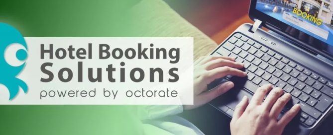 hotel booking solution