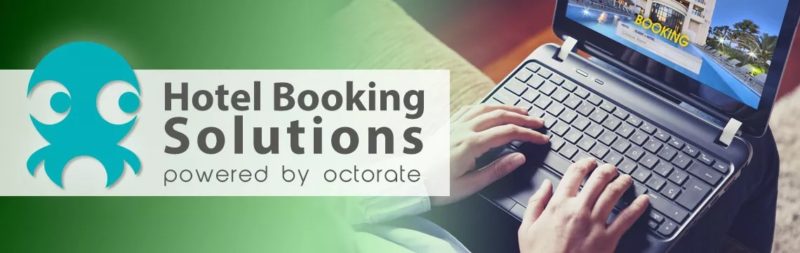 hotel booking solution