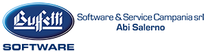 Buffetti Software Campania Salerno Logo