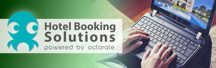 Hotel Booking Solutions Octorate