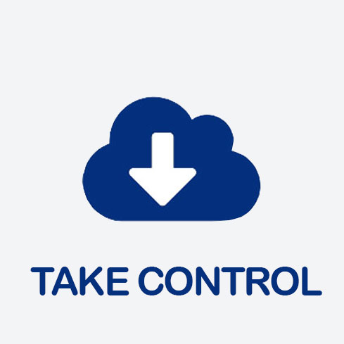 take control