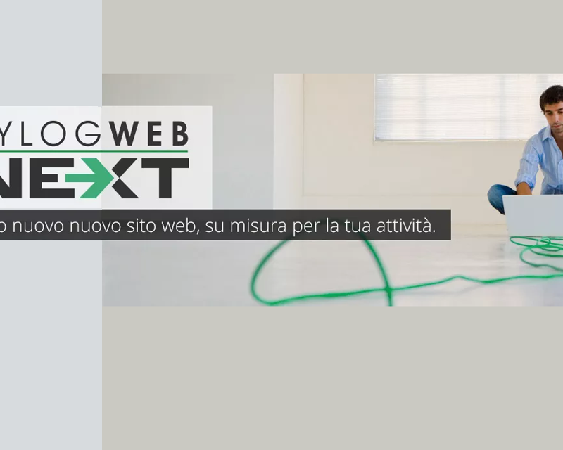 NEXT: il Sito web professionale per lo Studio e l’Azienda
