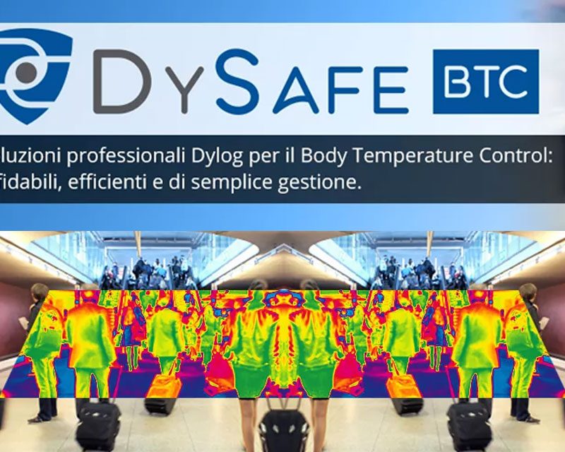 Sistemi di rilevazione automatica della temperatura corporea