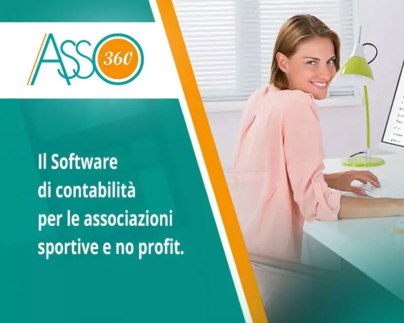 Novità 2022 Asso360 il gestionale per Associazioni e Terzo Settore