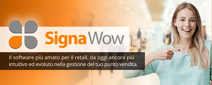 signa Wow software