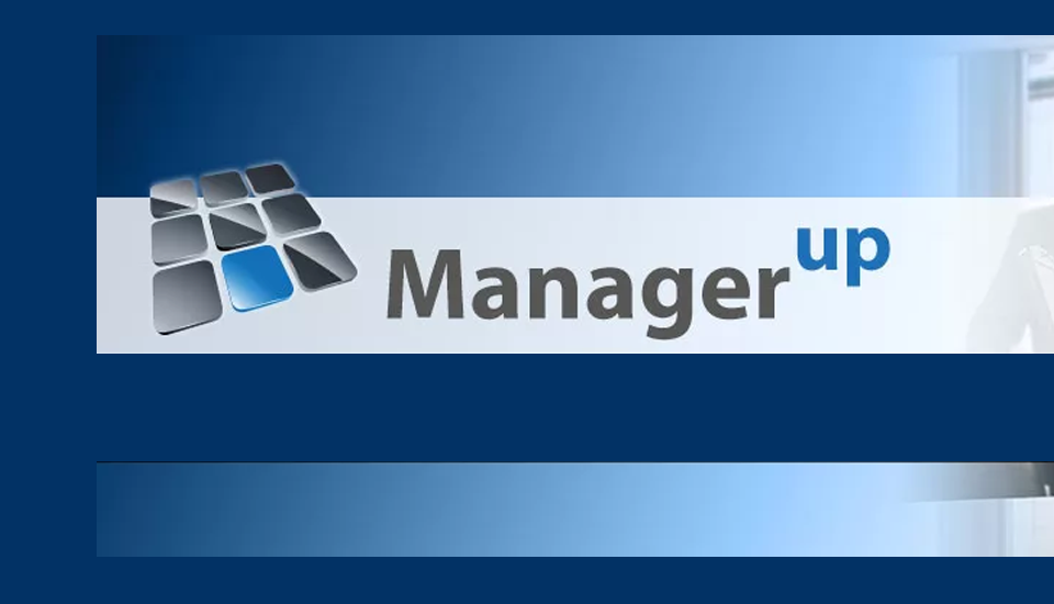 Nasce la “Dashboard Manager” di  Manager Up controllo di gestione