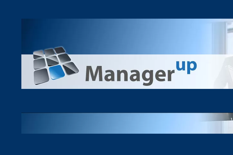 Nasce la “Dashboard Manager” di  Manager Up controllo di gestione