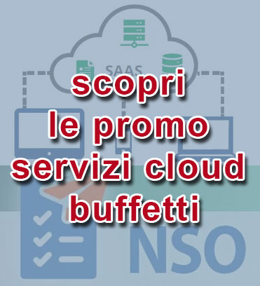 promo servizi cloud