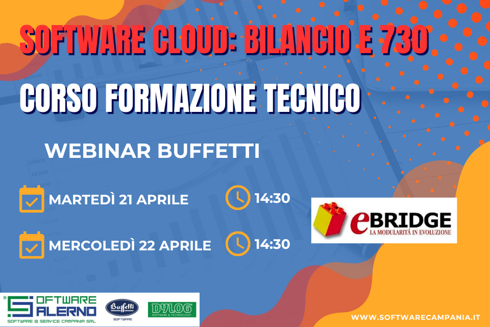 Corso di formazione software in cloud